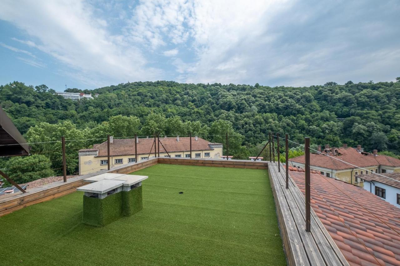Tarnovgrad Apartments - Free Parking Veliko Tŭrnovo Exterior foto