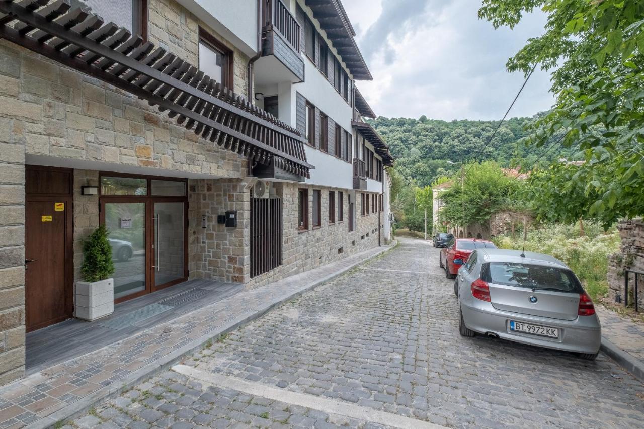 Tarnovgrad Apartments - Free Parking Veliko Tŭrnovo Exterior foto