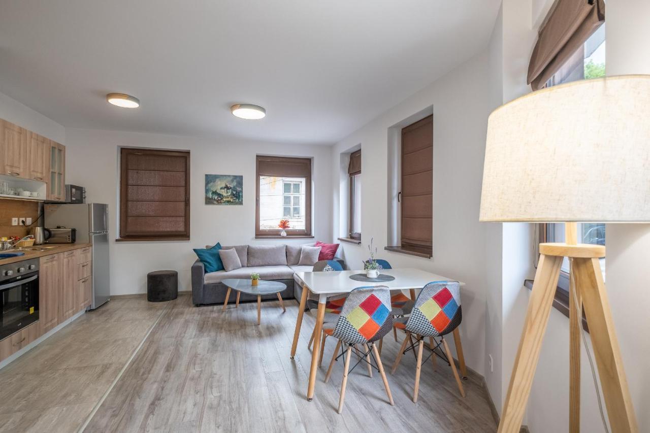 Tarnovgrad Apartments - Free Parking Veliko Tŭrnovo Exterior foto